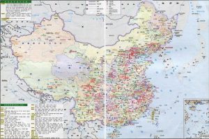 全国旅游图高清最新-
