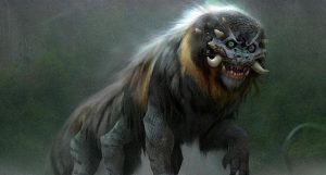 上古十大猛兽排行榜-