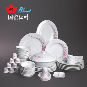 瓷器餐具十大名牌排行榜-