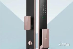 国产品牌指纹锁十大排行榜-