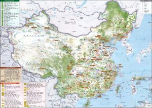 全国旅游地图最新版-