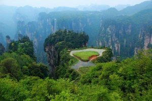 国内4天游去哪里最好-