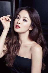 亚洲十大美女排行榜2013-