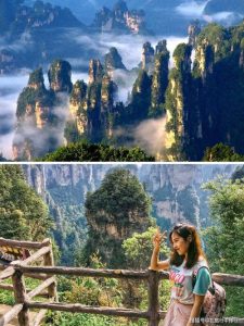 旅游团张家界5日游多少钱-
