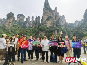 张家界旅游团报名5日价格-