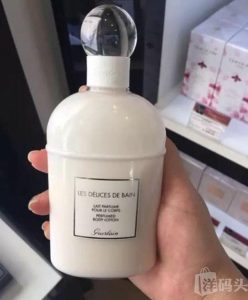 身体乳十大排行榜10强-