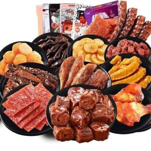 中国十大好吃的零食排行榜-