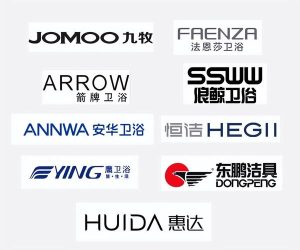 中国十大卫浴品牌排行榜2015-